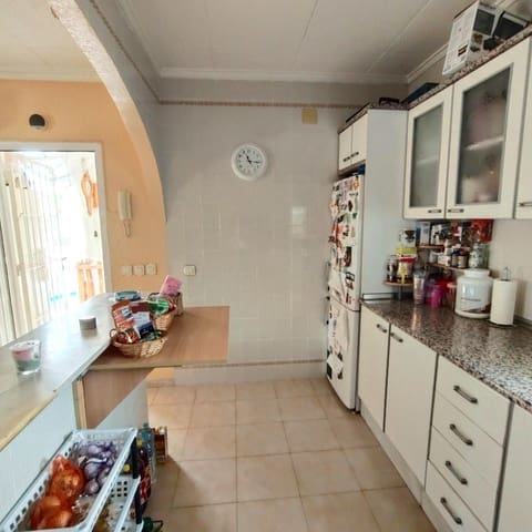 5 sypialnia Willa na sprzedaż w El Chaparral - La Siesta - La Torreta, Torrevieja z basenem garażem - 399 000 € (Ref: 9999697)