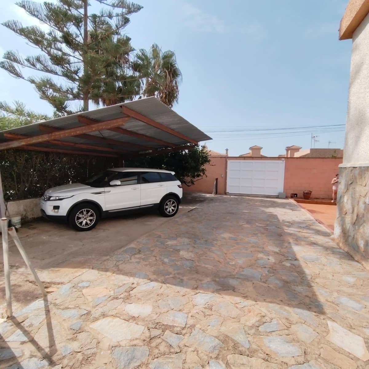 5 sypialnia Willa na sprzedaż w Torrevieja z basenem garażem - 399 000 € (Ref: 9999697)