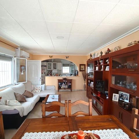 5 sypialnia Willa na sprzedaż w El Chaparral - La Siesta - La Torreta, Torrevieja z basenem garażem - 399 000 € (Ref: 9999697)