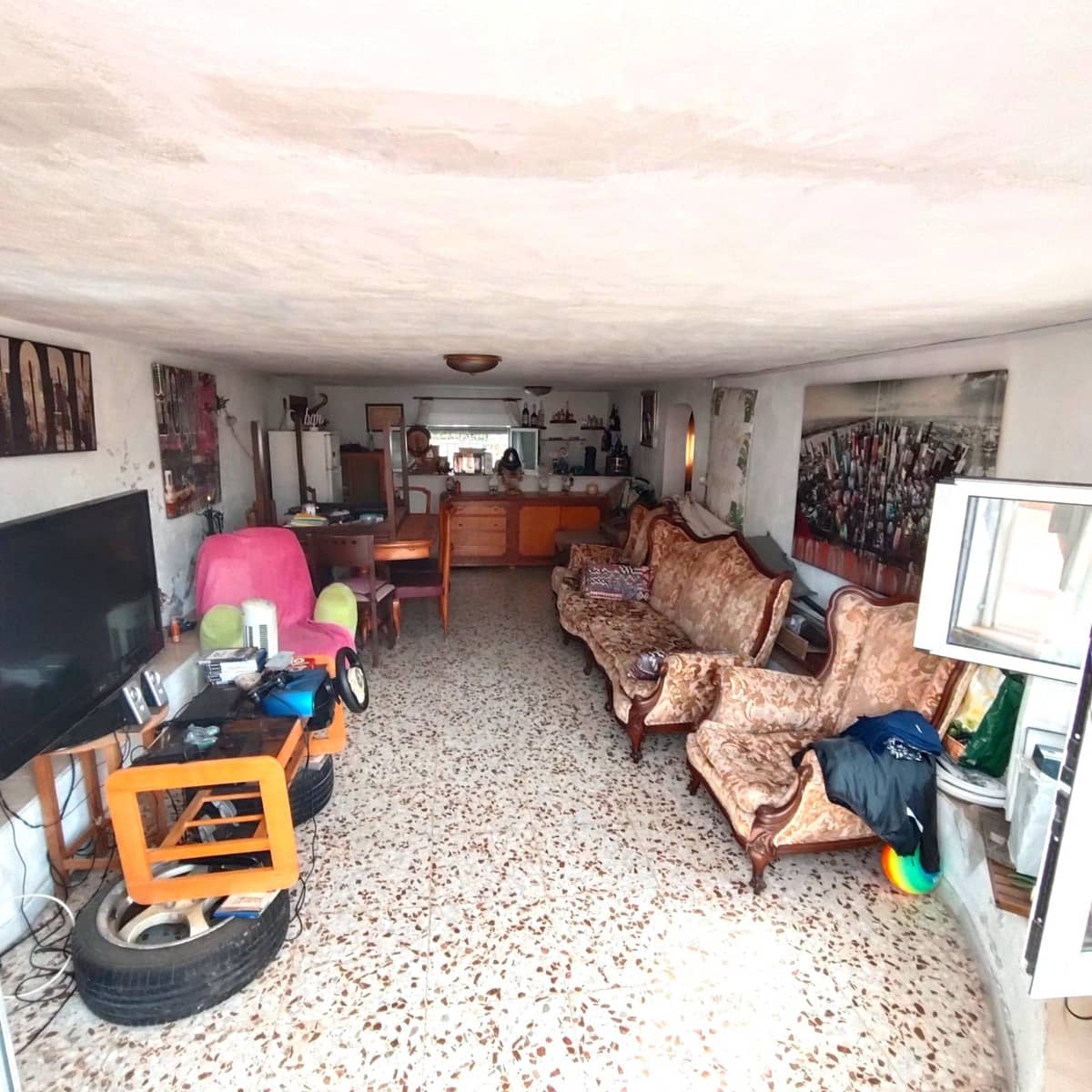 5 sypialnia Willa na sprzedaż w Torrevieja z basenem garażem - 399 000 € (Ref: 9999697)