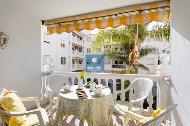 2 bedroom Apartment for sale in Almuñécar with garage - € 369,000 (Ref: 10020363)