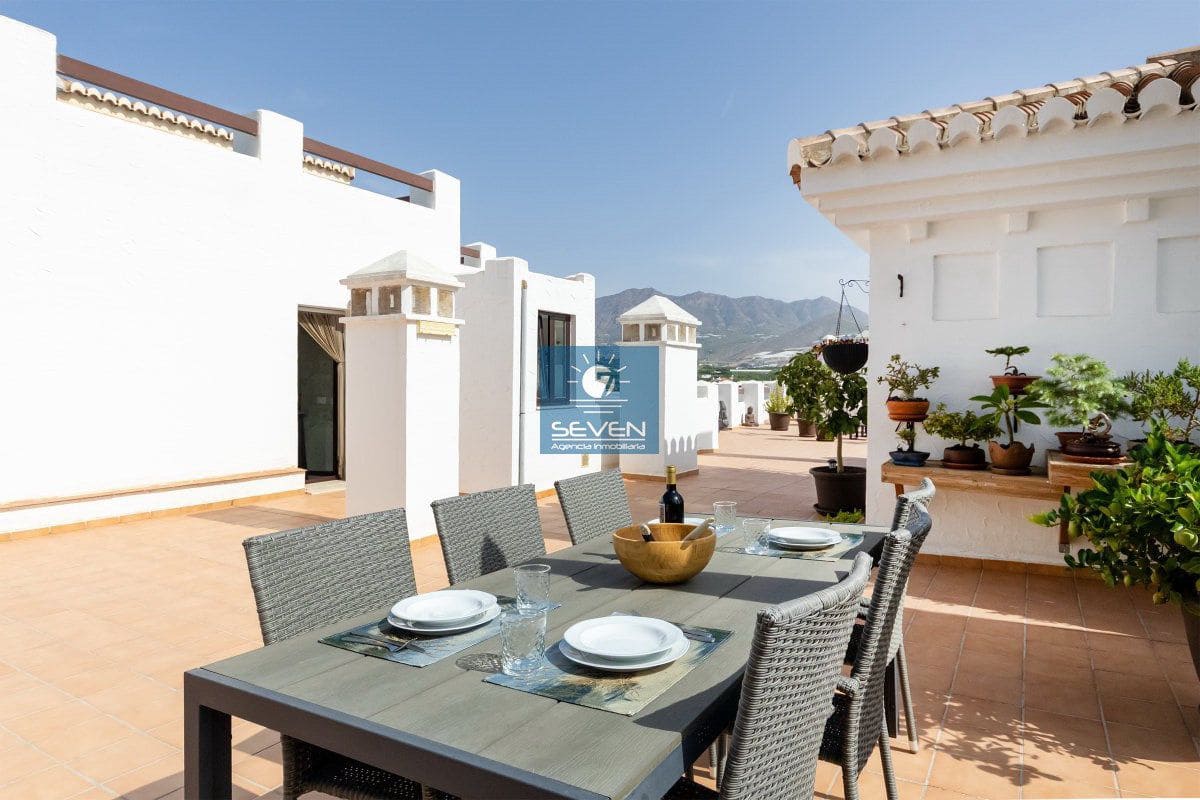 3 camera da letto Attico in vendita in Salobrena con piscina garage - 379.000 € (Rif: 10030198)
