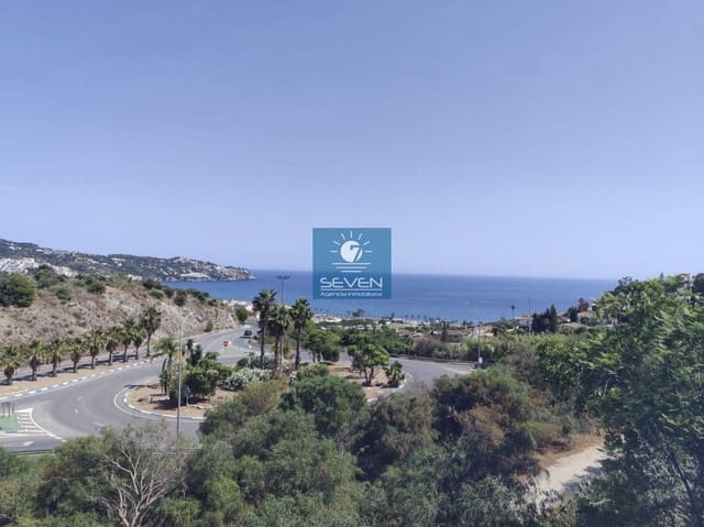 3 slaapkamer Villa te koop in La Herradura, Almuñécar met zwembad garage - € 549.000 (Ref: 10037832)