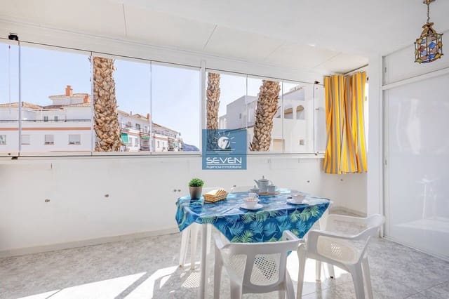 2 soverom Leilighet til salgs i Velilla, Almuñécar med svømmebasseng garasje - € 290 000 (Ref: 10061670)