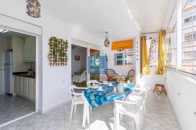 2 soverom Leilighet til salgs i Velilla, Almuñécar med svømmebasseng garasje - € 290 000 (Ref: 10061670)