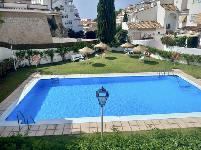 2 soverom Leilighet til salgs i Velilla, Almuñécar med svømmebasseng garasje - € 290 000 (Ref: 10061670)