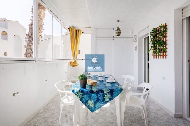 2 soverom Leilighet til salgs i Velilla, Almuñécar med svømmebasseng garasje - € 290 000 (Ref: 10061670)