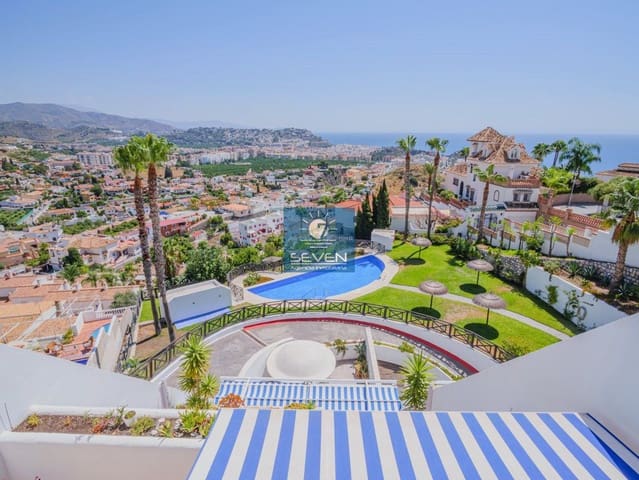 3 soverom Penthouse til salgs i Cotobro, Almuñécar med garasje - € 395 000 (Ref: 10061671)
