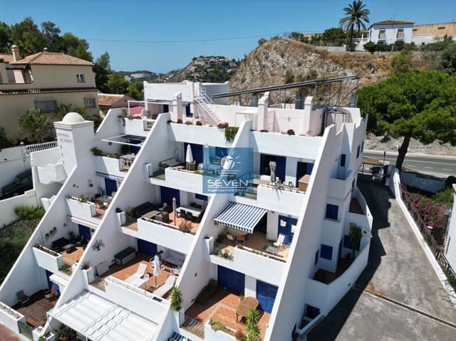 3 soverom Penthouse til salgs i Cotobro, Almuñécar med garasje - € 395 000 (Ref: 10061671)