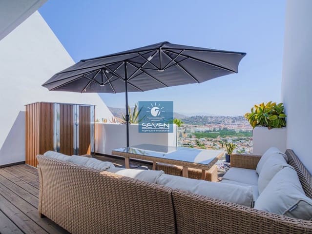 3 soverom Penthouse til salgs i Cotobro, Almuñécar med garasje - € 395 000 (Ref: 10061671)