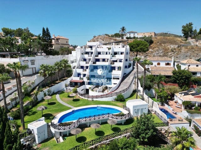 3 soverom Penthouse til salgs i Cotobro, Almuñécar med garasje - € 395 000 (Ref: 10061671)