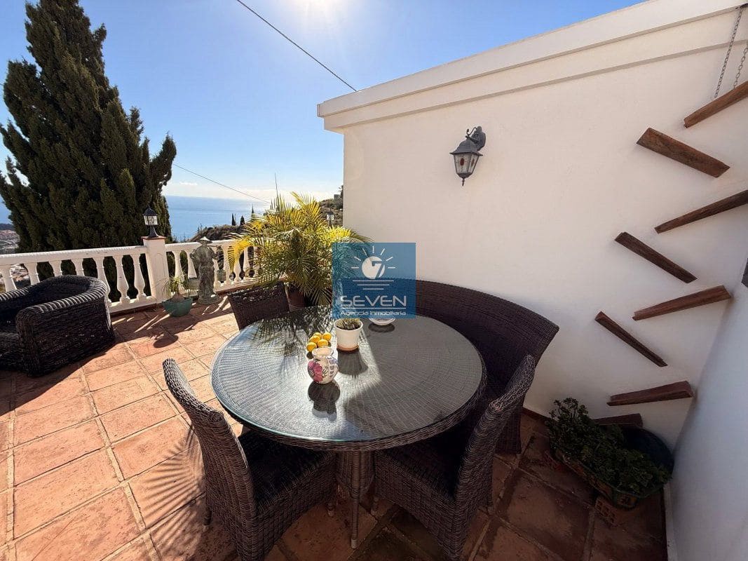 3 camera da letto Villa in vendita in Almunecar con garage - 550.000 € (Rif: 10094358)