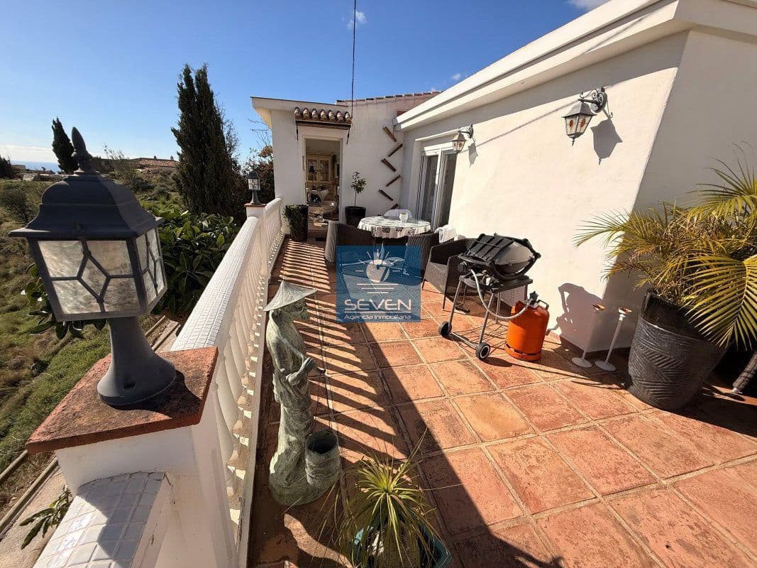 3 camera da letto Villa in vendita in Almunecar con garage - 550.000 € (Rif: 10094358)