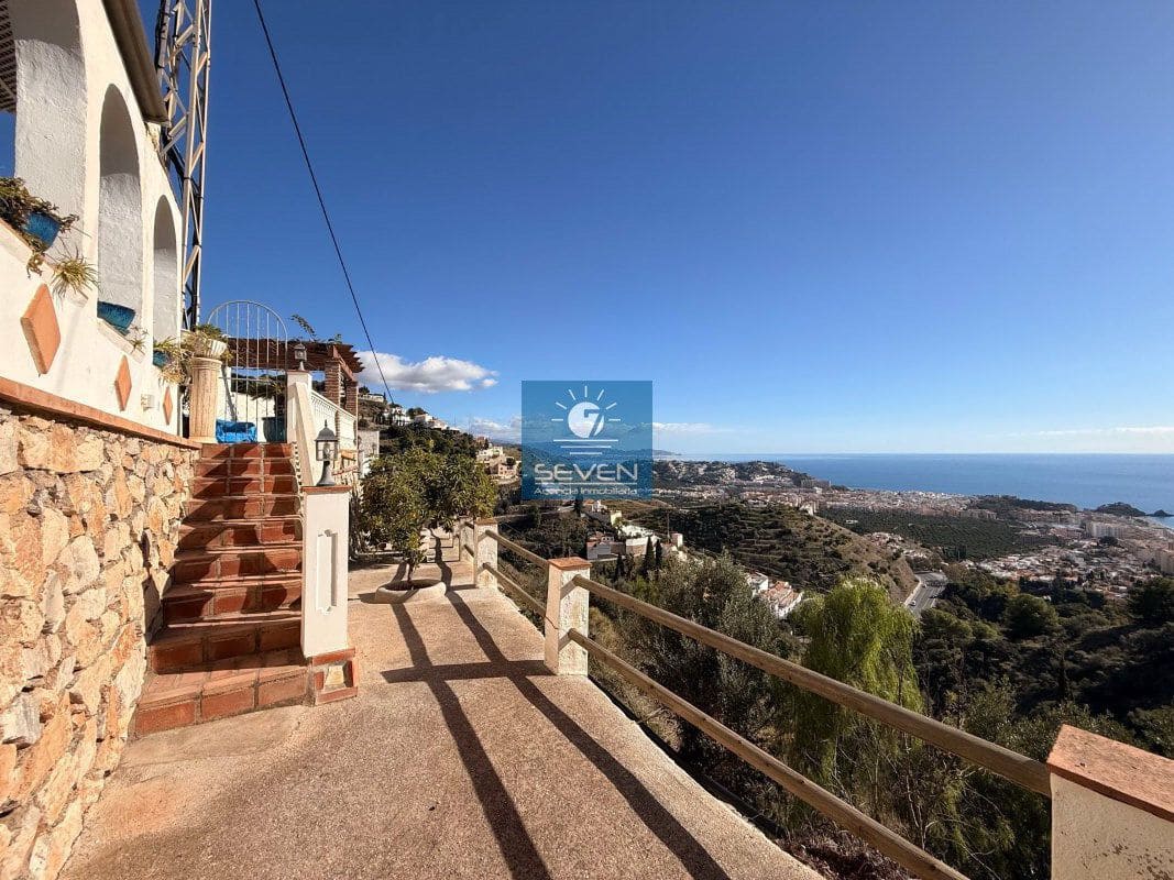 3 camera da letto Villa in vendita in Almunecar con garage - 550.000 € (Rif: 10094358)