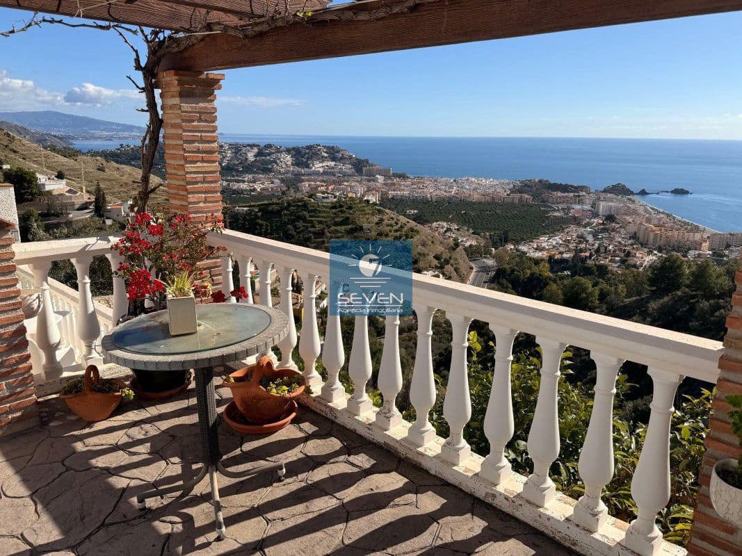 3 camera da letto Villa in vendita in Almunecar con garage - 550.000 € (Rif: 10094358)