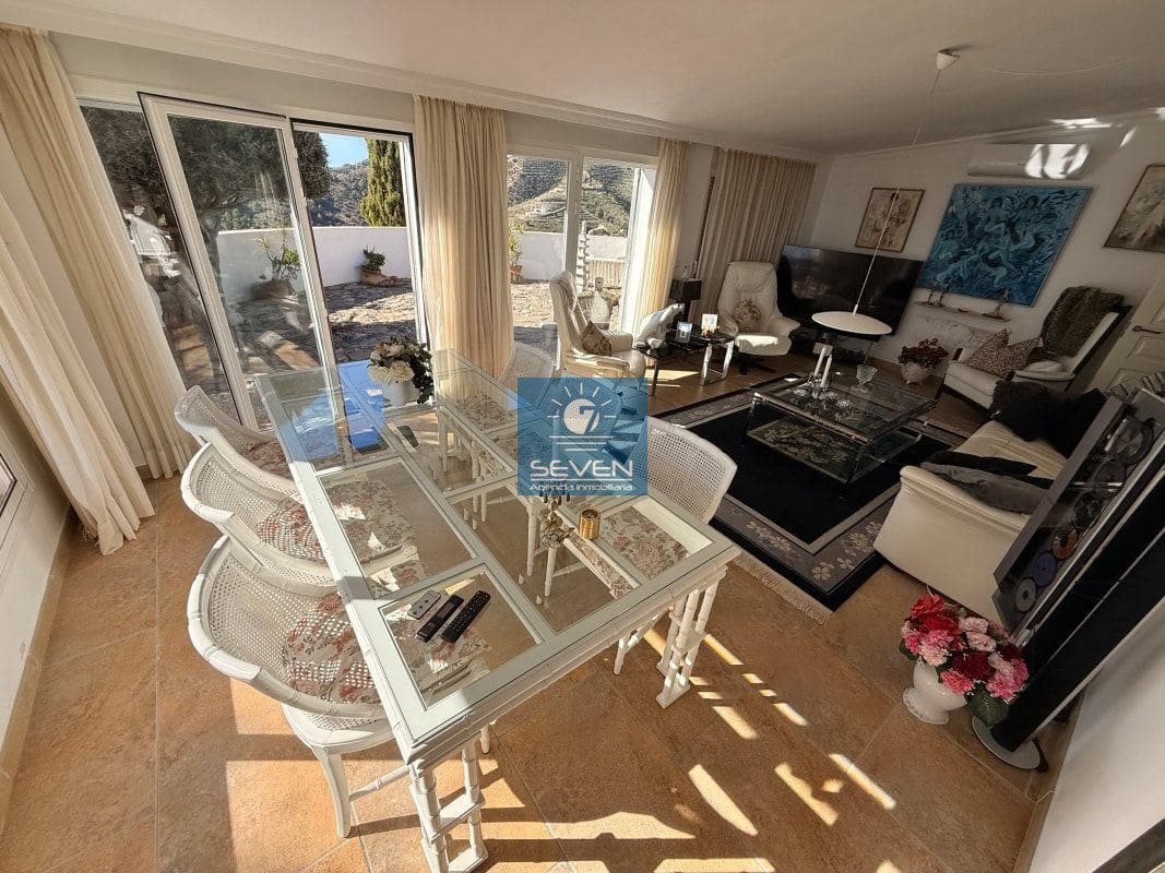 3 camera da letto Villa in vendita in Almunecar con garage - 550.000 € (Rif: 10094358)