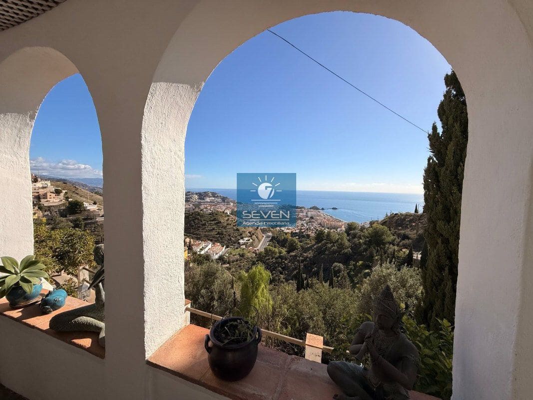 3 camera da letto Villa in vendita in Almunecar con garage - 550.000 € (Rif: 10094358)
