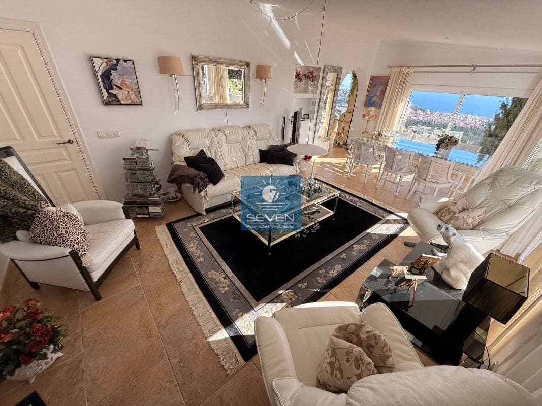 3 camera da letto Villa in vendita in Almunecar con garage - 550.000 € (Rif: 10094358)