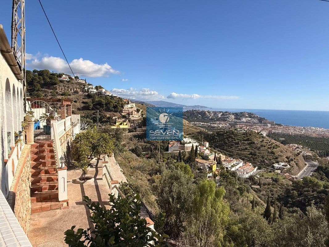 3 camera da letto Villa in vendita in Almunecar con garage - 550.000 € (Rif: 10094358)