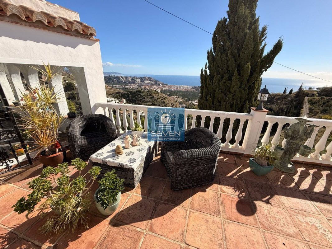 3 camera da letto Villa in vendita in Almunecar con garage - 550.000 € (Rif: 10094358)