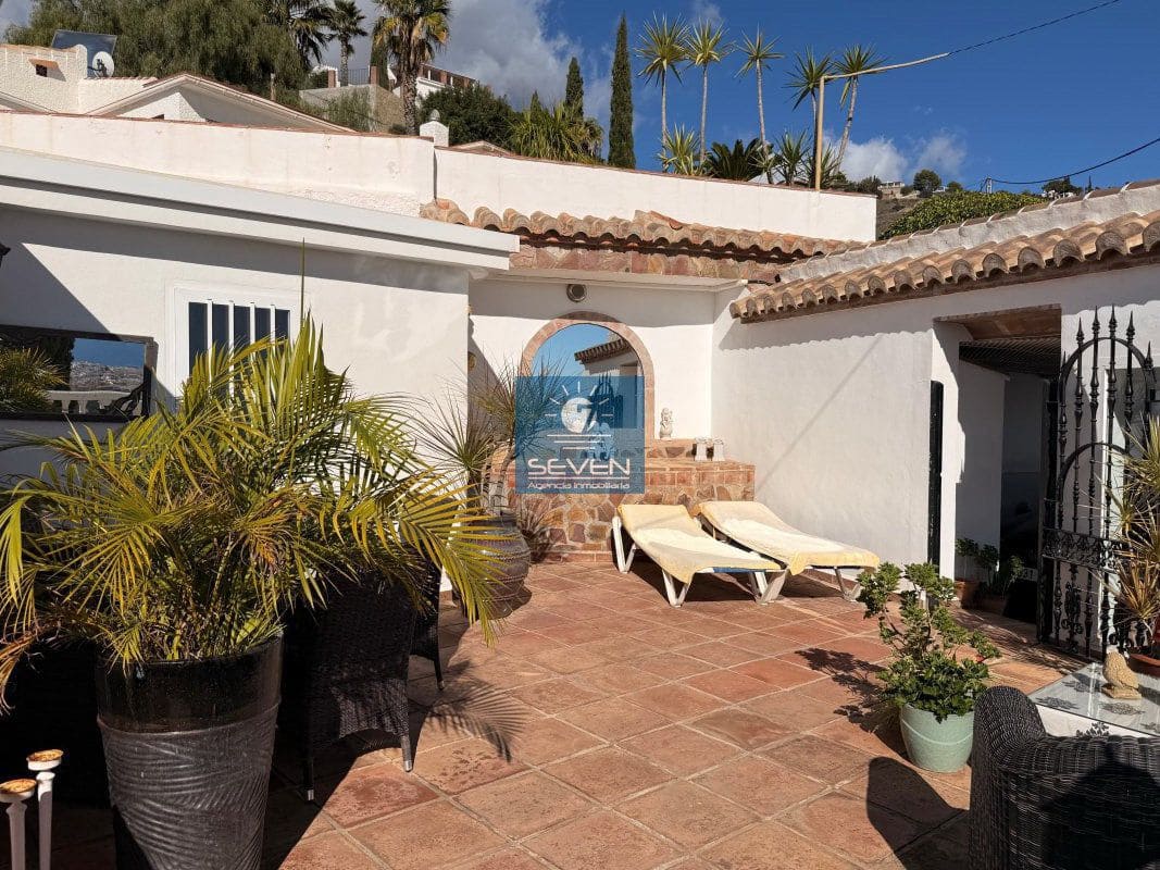 3 camera da letto Villa in vendita in Almunecar con garage - 550.000 € (Rif: 10094358)