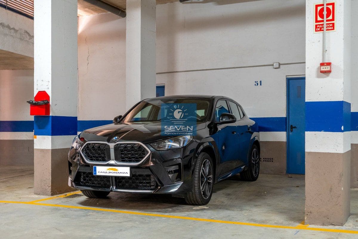 3 makuuhuone Huoneisto myytävänä paikassa Almunecar mukana uima-altaan 
autotalli - 380 000 € (Ref: 10139382)