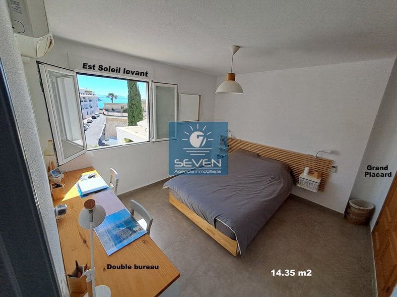 2 sovrum Takvåning till salu i Almunecar med pool garage - 395 000 € (Ref: 10139383)