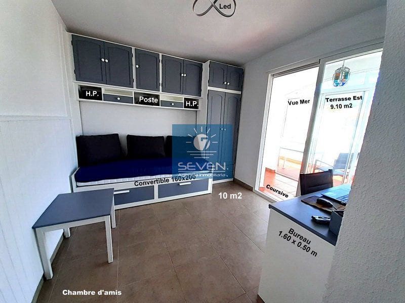 2 sovrum Takvåning till salu i Almunecar med pool garage - 395 000 € (Ref: 10139383)