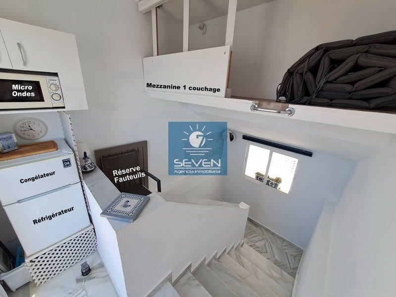 2 sovrum Takvåning till salu i Almunecar med pool garage - 395 000 € (Ref: 10139383)