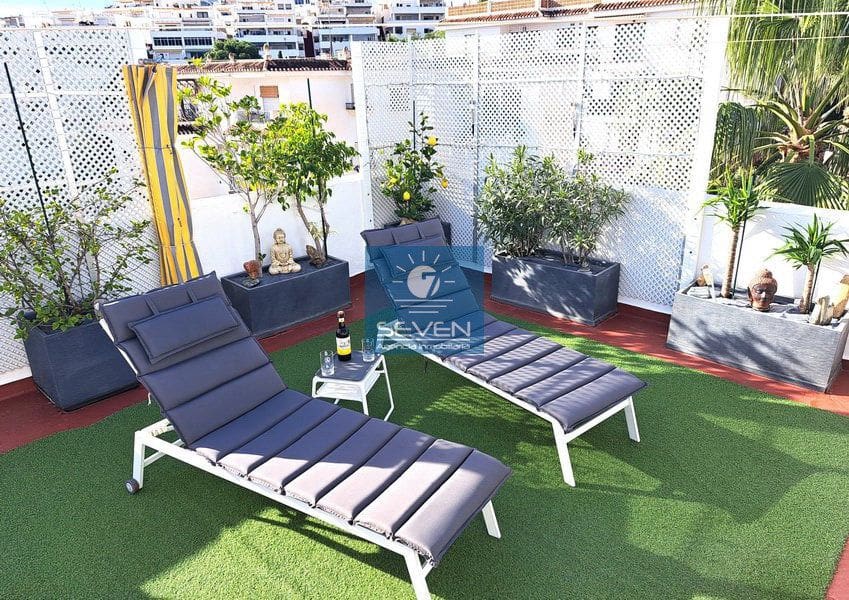 2 sovrum Takvåning till salu i Almunecar med pool garage - 395 000 € (Ref: 10139383)