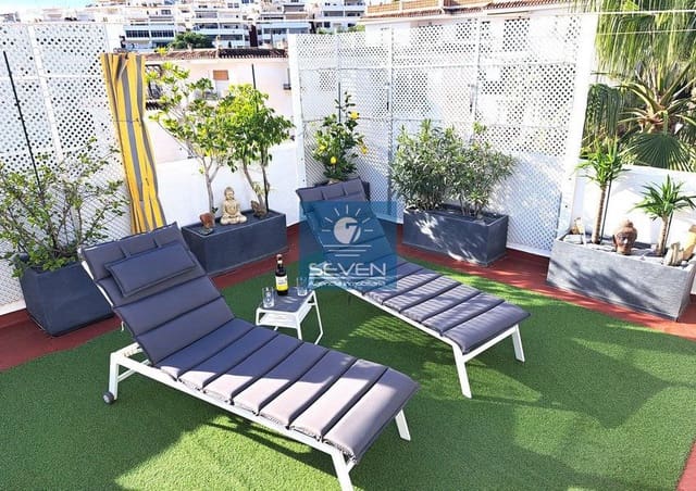 2 sovrum Takvåning till salu i Almuñécar med pool garage - 395 000 € (Ref: 10139383)