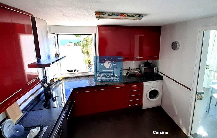 2 sovrum Takvåning till salu i Almunecar med pool garage - 395 000 € (Ref: 10139383)