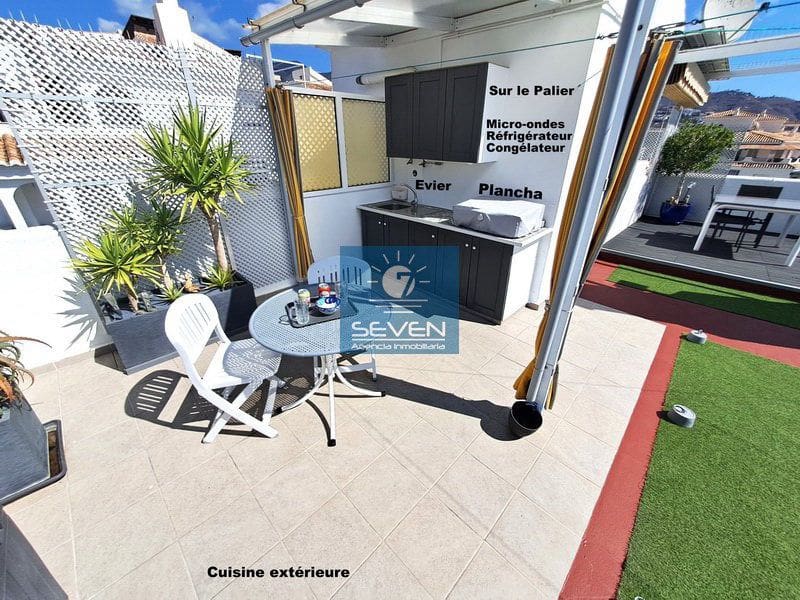 2 sovrum Takvåning till salu i Almunecar med pool garage - 395 000 € (Ref: 10139383)