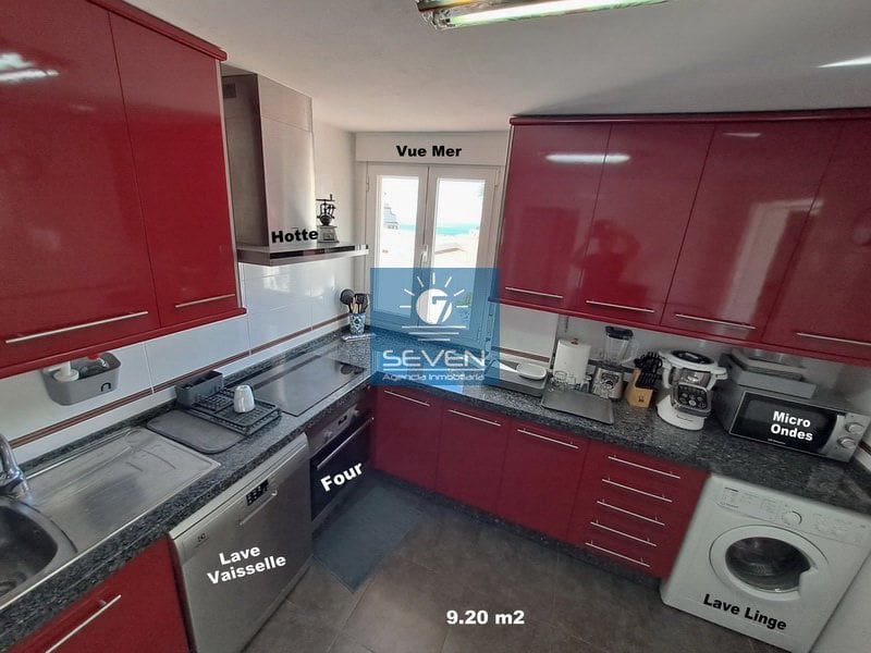 2 sovrum Takvåning till salu i Almunecar med pool garage - 395 000 € (Ref: 10139383)