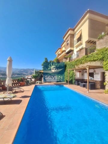 5 soveværelse Villa til salg i Almuñécar - € 845.000 (Ref: 4411771)