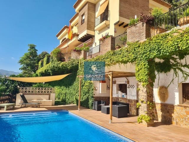 5 soveværelse Villa til salg i Almuñécar - € 845.000 (Ref: 4411771)