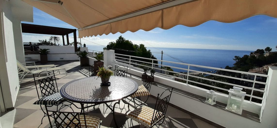 4 soveværelse Villa til leje i Almunecar - € 2.500 (Ref: 6492177)