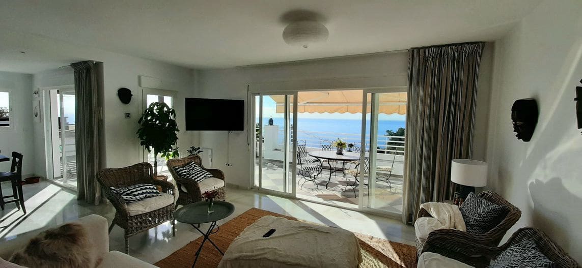 4 soveværelse Villa til leje i Almunecar - € 2.500 (Ref: 6492177)