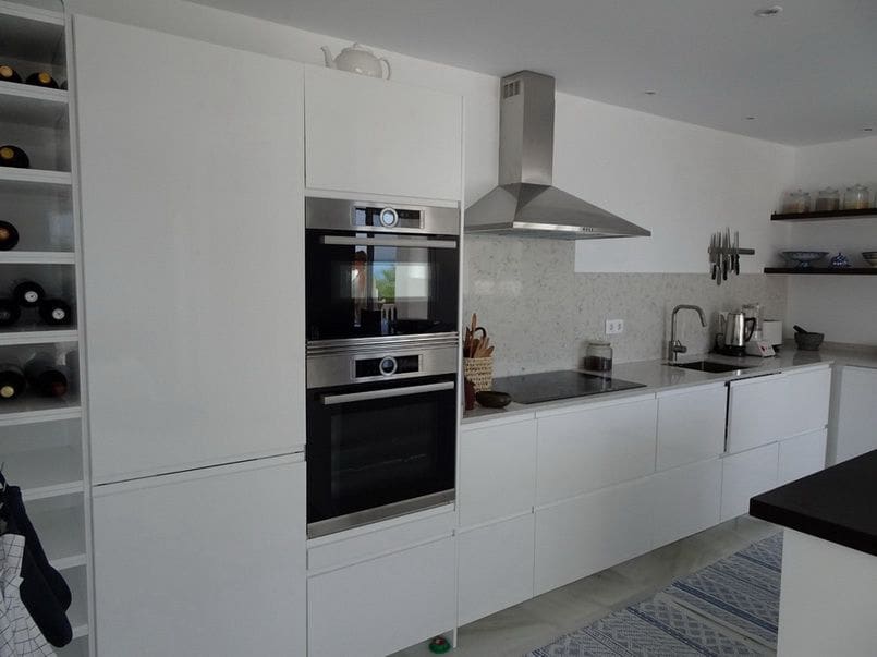 4 soveværelse Villa til leje i Almunecar - € 2.500 (Ref: 6492177)