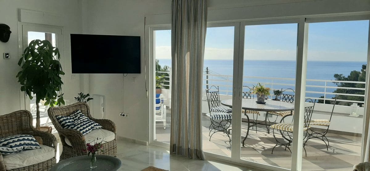 4 soveværelse Villa til leje i Almunecar - € 2.500 (Ref: 6492177)