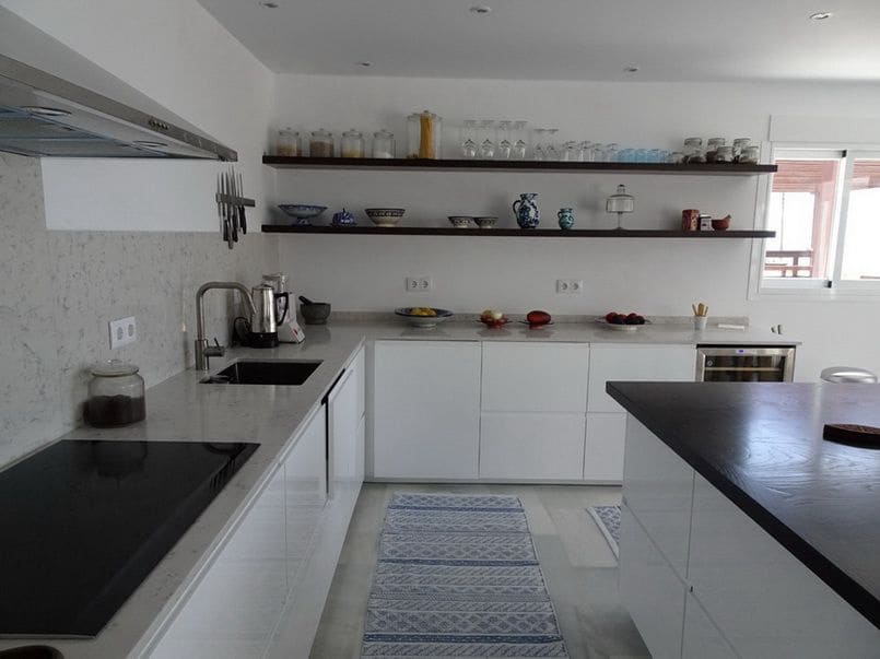 4 soveværelse Villa til leje i Almunecar - € 2.500 (Ref: 6492177)