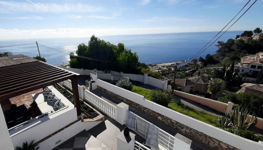 4 soveværelse Villa til leje i Almunecar - € 2.500 (Ref: 6492177)