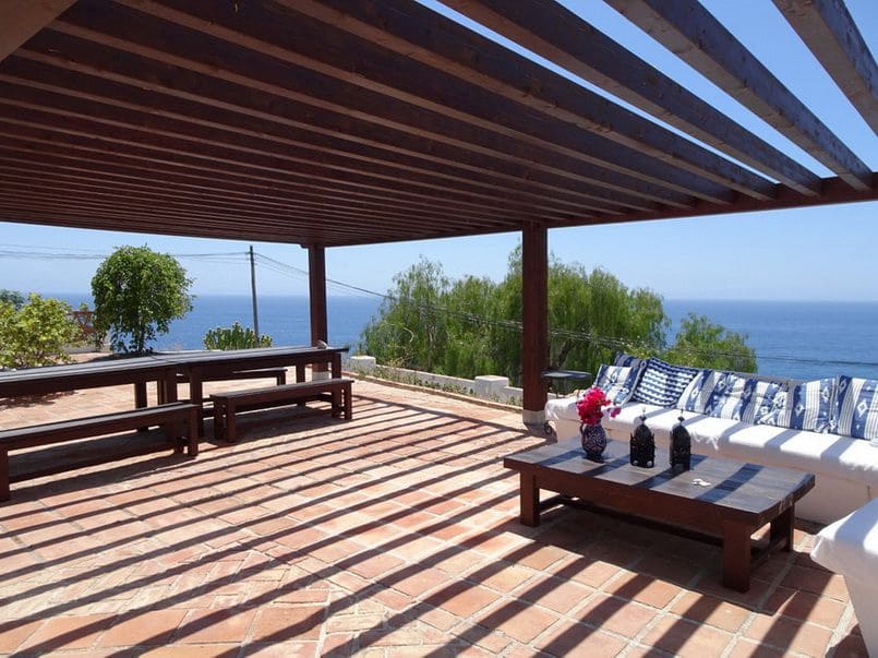 4 soveværelse Villa til leje i Almunecar - € 2.500 (Ref: 6492177)