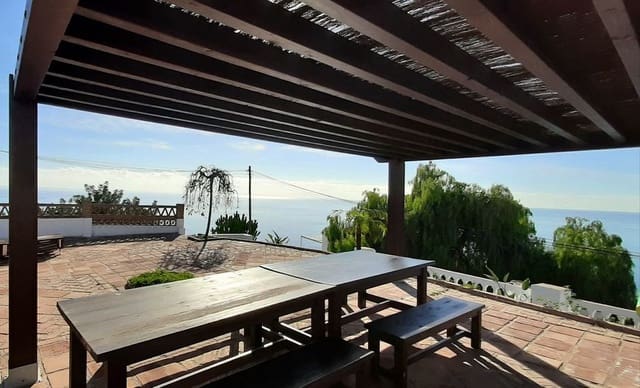 4 sovrum Villa att hyra i Almuñécar - 2 500 € (Ref: 6492177)