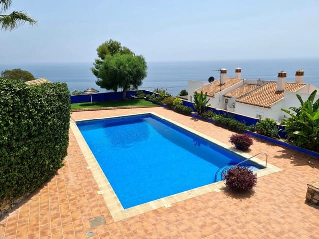 4 sovrum Villa att hyra i Almuñécar - 2 500 € (Ref: 6492177)