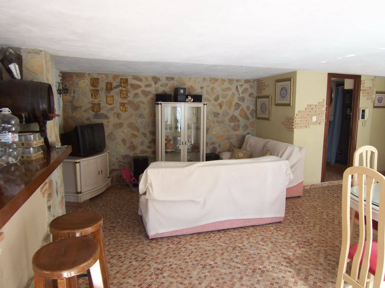 4 slaapkamer Villa te koop in Almunecar - € 385.000 (Ref: 7490657)