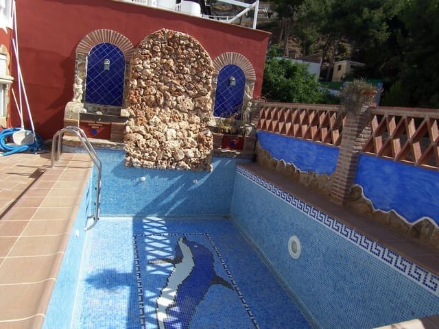 4 soverom Villa til salgs i Almuñécar - € 385 000 (Ref: 7490657)