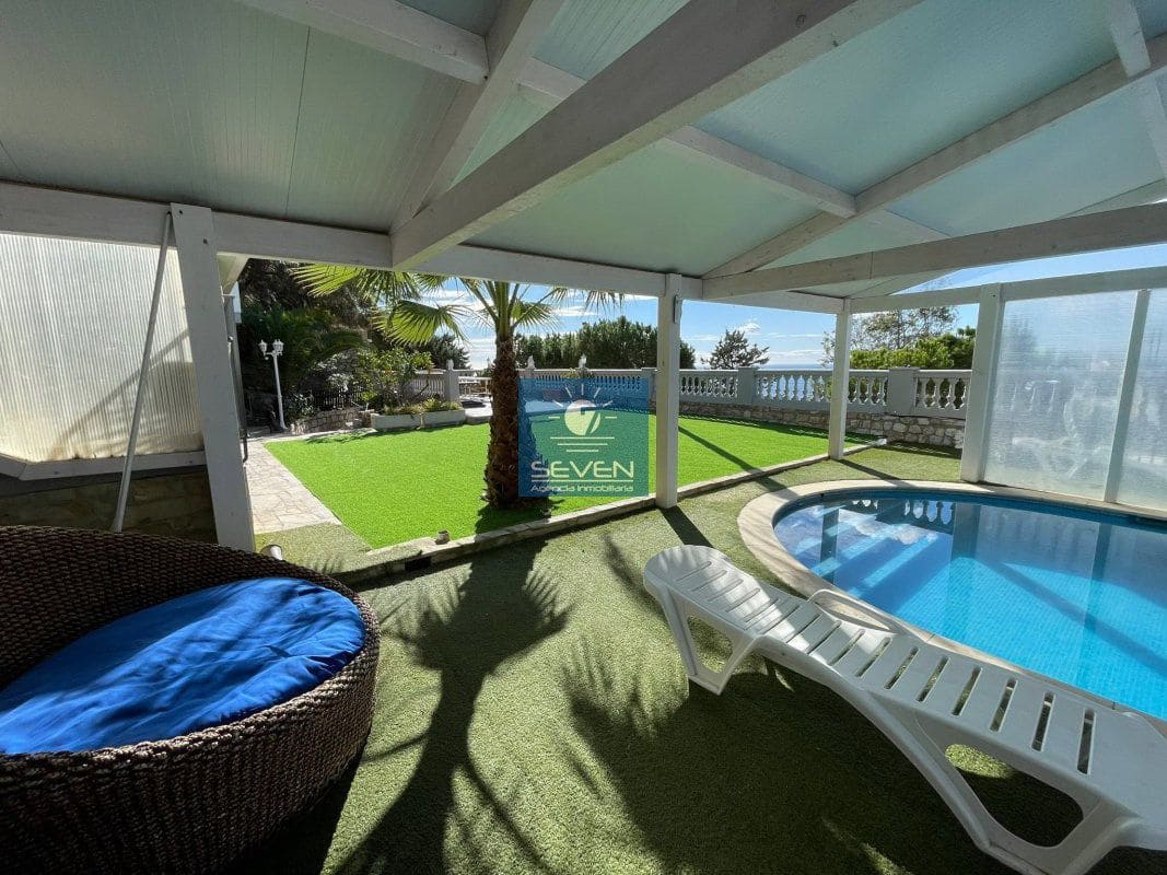 3 Zimmer Villa zu verkaufen in Almunecar mit Garage - 560.000 € (Ref: 7604633)