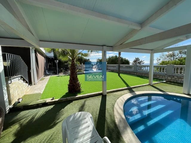 3 bedroom Villa for sale in Almuñécar with garage - € 560,000 (Ref: 7604633)