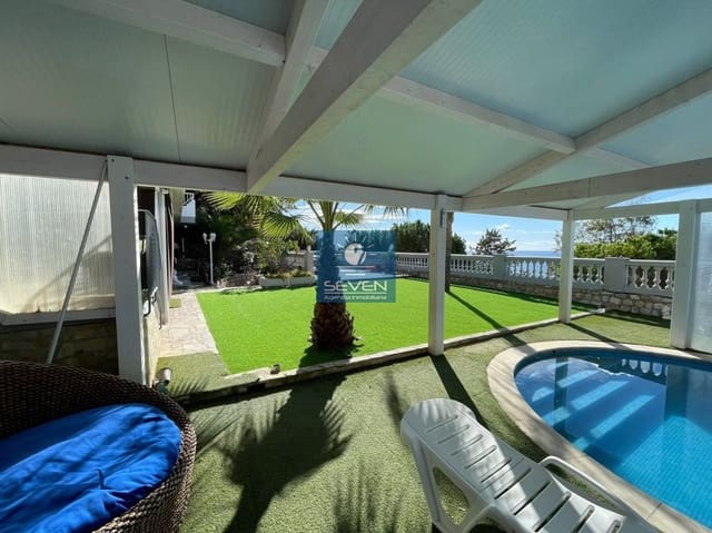 3 bedroom Villa for sale in Almuñécar with garage - € 560,000 (Ref: 7604633)